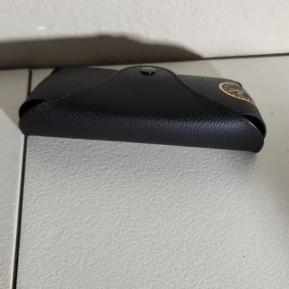 Ray Ban case black CASE ONLY
